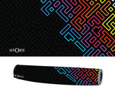 LA' FORTE Gaming Large Mouse Pad (3mm Thickness)  (11 inches X 23 inches)